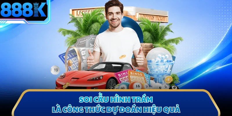 Soi cầu hình trám là công thức dự đoán hiệu quả